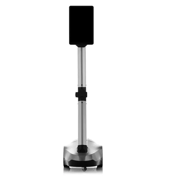 Video Chat & Voice Interaction AI Smart Robot Intelligent Telepresence Remote Control Service Robot
