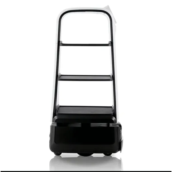 Autonomous Obstacle Avoidance Commercial Delivery Robot Waiter Food Robot Service