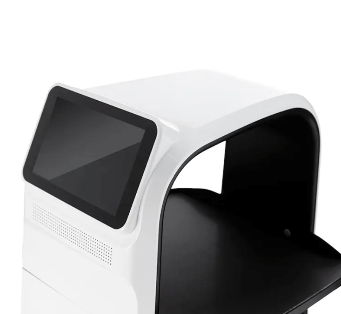 Autonomous Obstacle Avoidance Commercial Delivery Robot Waiter Food Robot Service