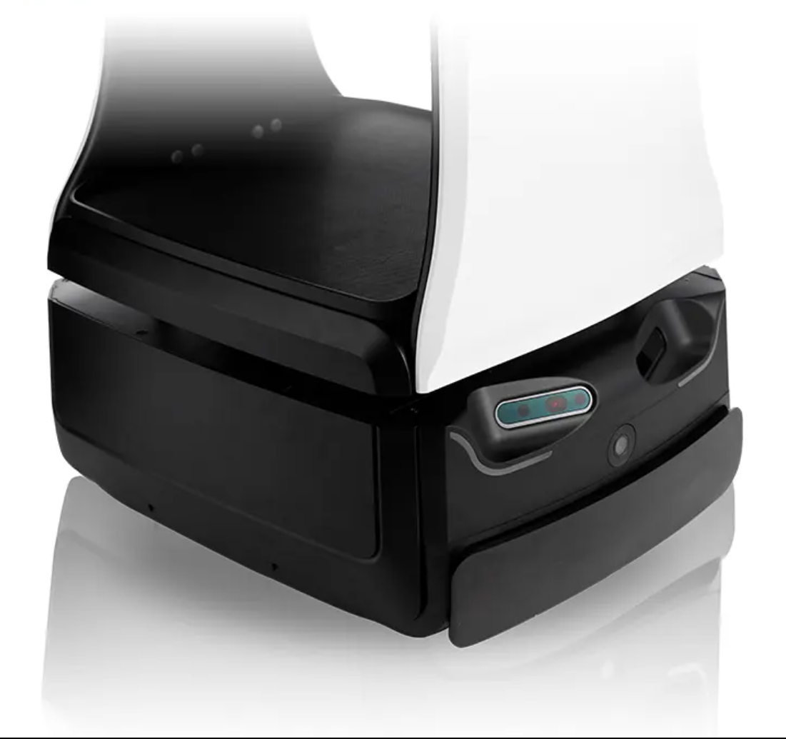 Autonomous Obstacle Avoidance Commercial Delivery Robot Waiter Food Robot Service