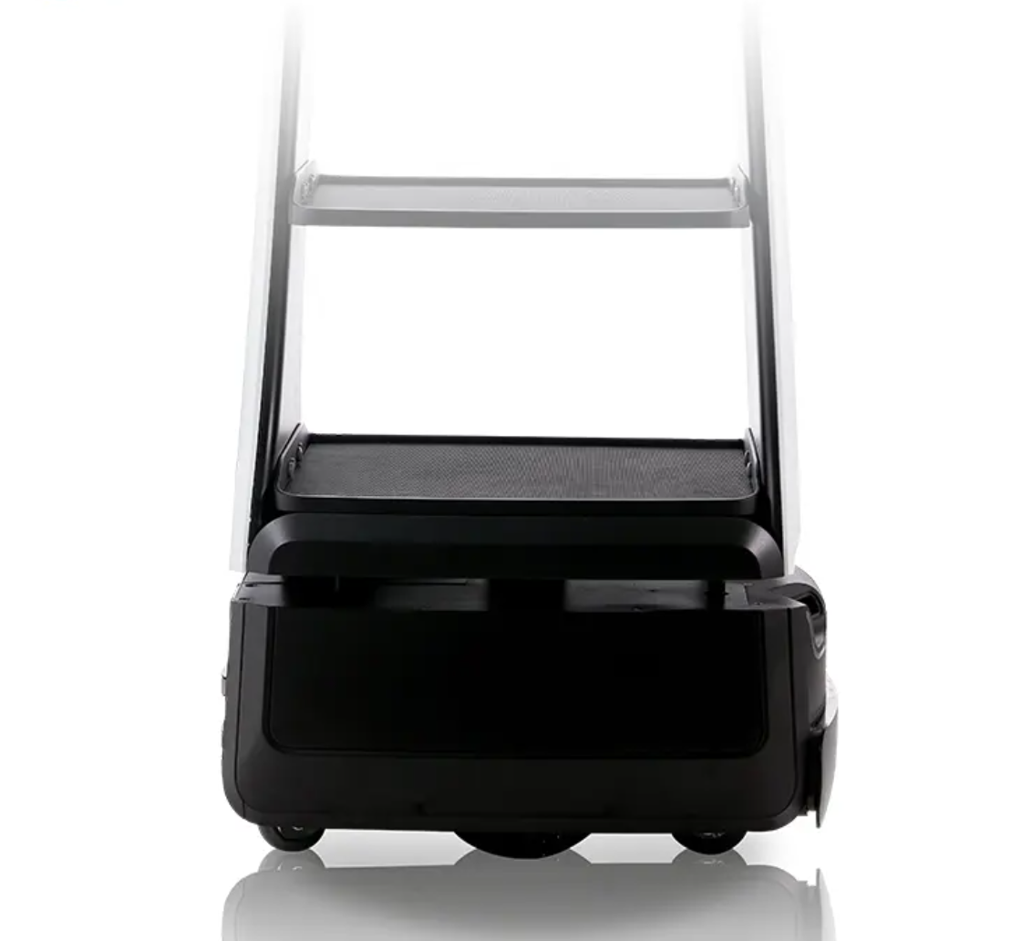 Autonomous Obstacle Avoidance Commercial Delivery Robot Waiter Food Robot Service