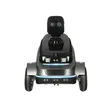Smart Home Security Autonomous Mobile Robot with Various Indoor Vision Sensors and Automatic Alarm Warning Patrol Roboter