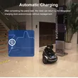 Smart Home Security Autonomous Mobile Robot with Various Indoor Vision Sensors and Automatic Alarm Warning Patrol Roboter