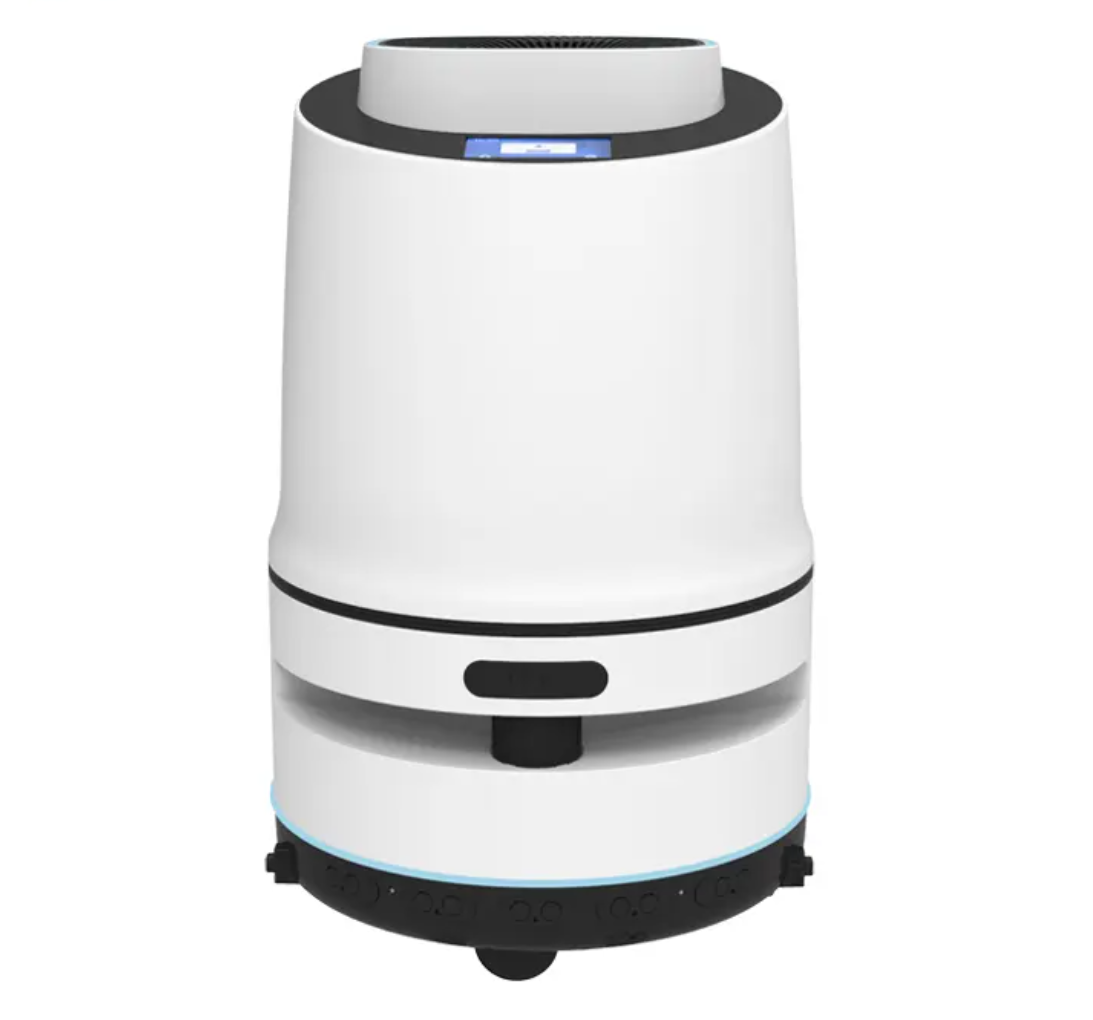Auto-Charging Commercial Disinfection Robot Smart Automatic Spray for Hotels and Hospitals