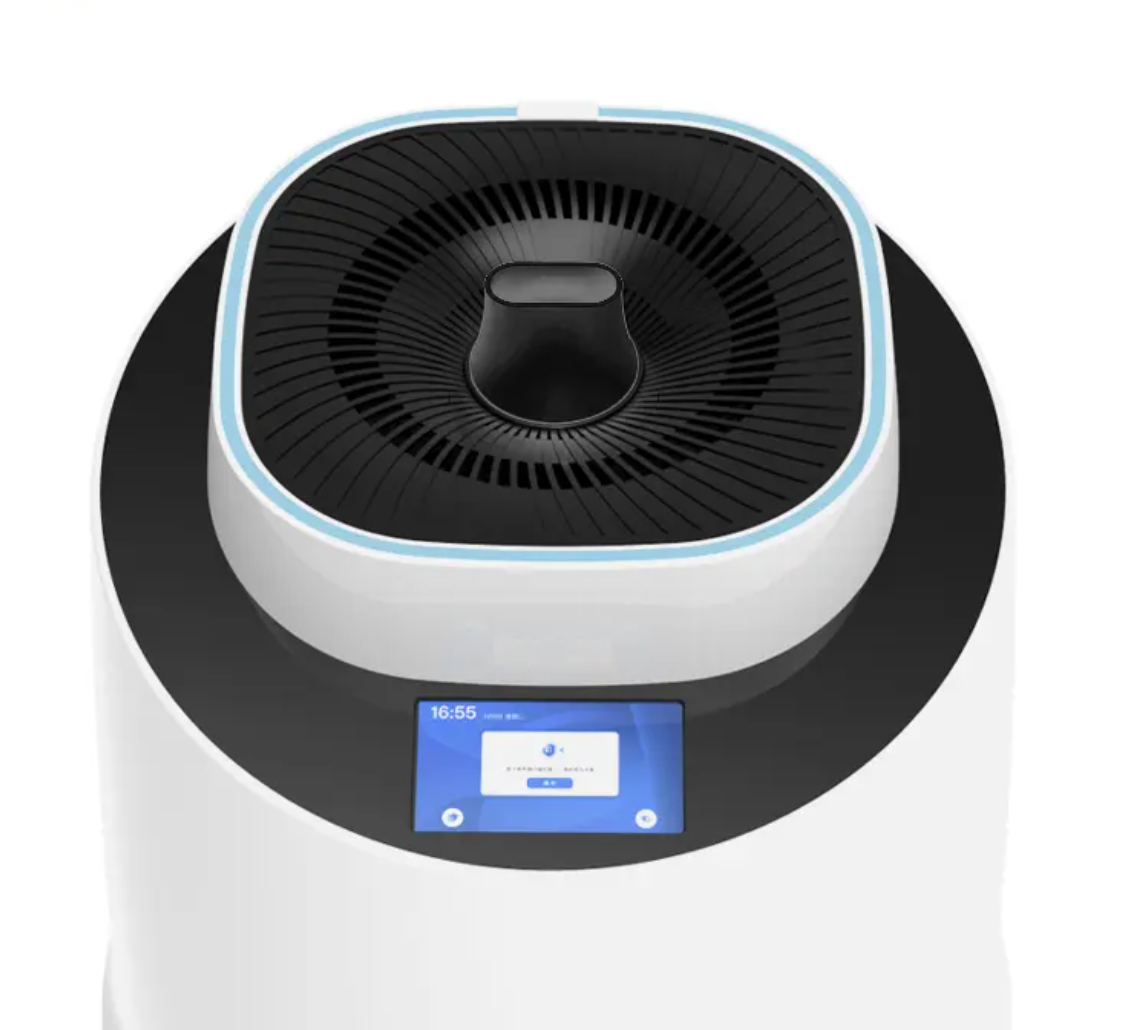 Auto-Charging Commercial Disinfection Robot Smart Automatic Spray for Hotels and Hospitals