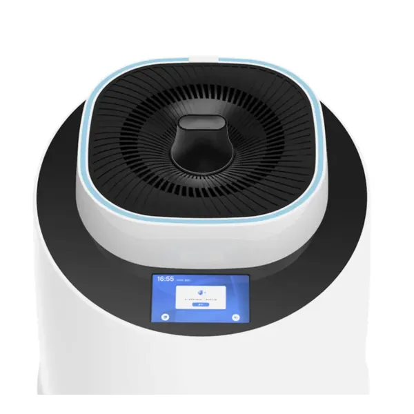 Auto-Charging Commercial Disinfection Robot Smart Automatic Spray for Hotels and Hospitals