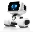Intelligent Electronic Roboter Emo Pet Robot Smart Remote Control Toy for Kids Plastic Model Electric Feature