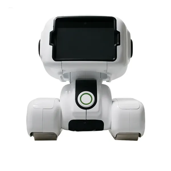 Intelligent Electronic Roboter Emo Pet Robot Smart Remote Control Toy for Kids Plastic Model Electric Feature