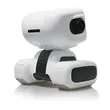 Intelligent Electronic Roboter Emo Pet Robot Smart Remote Control Toy for Kids Plastic Model Electric Feature