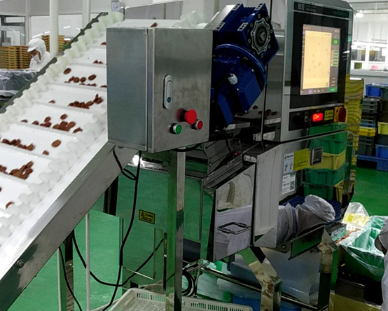 what is food x-ray inspection can do