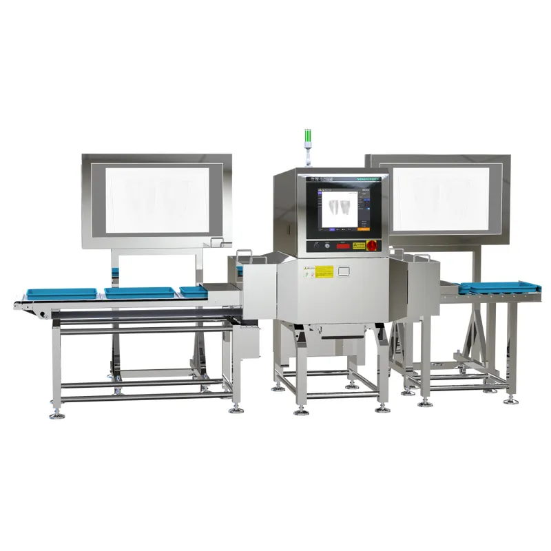 Fish bone X-ray inspection