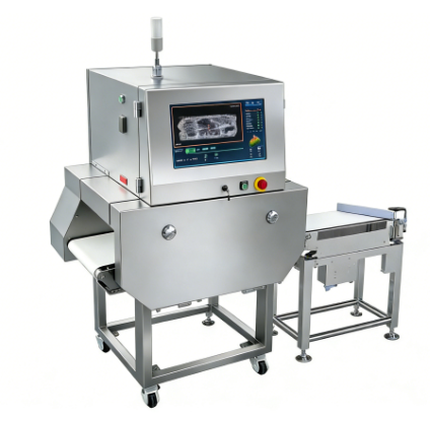 Packaged product X-ray inspection C4016