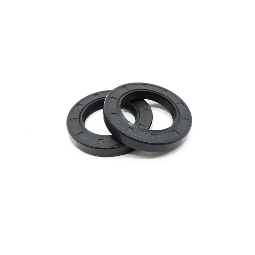 The size list of TC oil seals