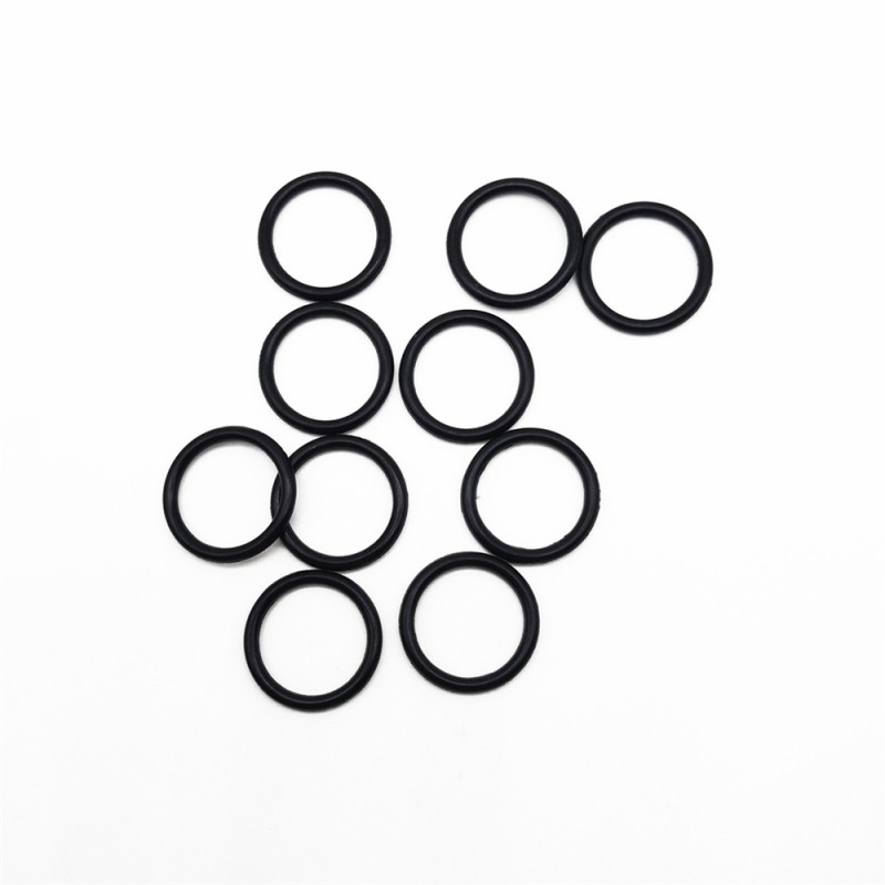 Will rubber seals cause mechanical leakage?