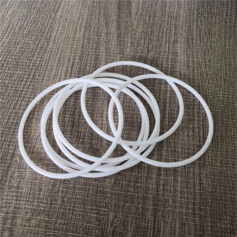 Rubber O-ring corrosion resistance test