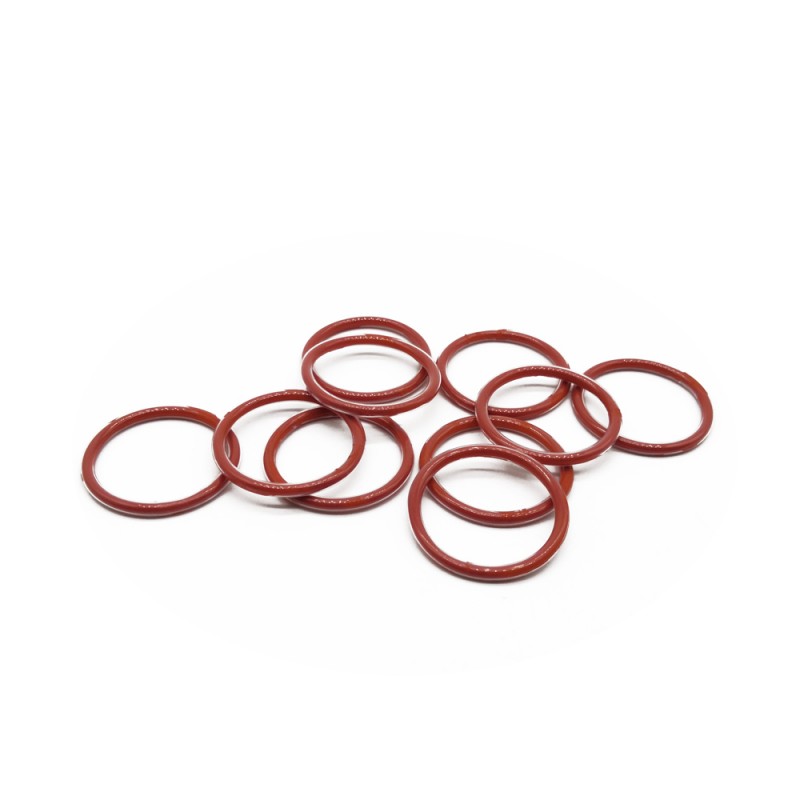 What is the definition of rubber?