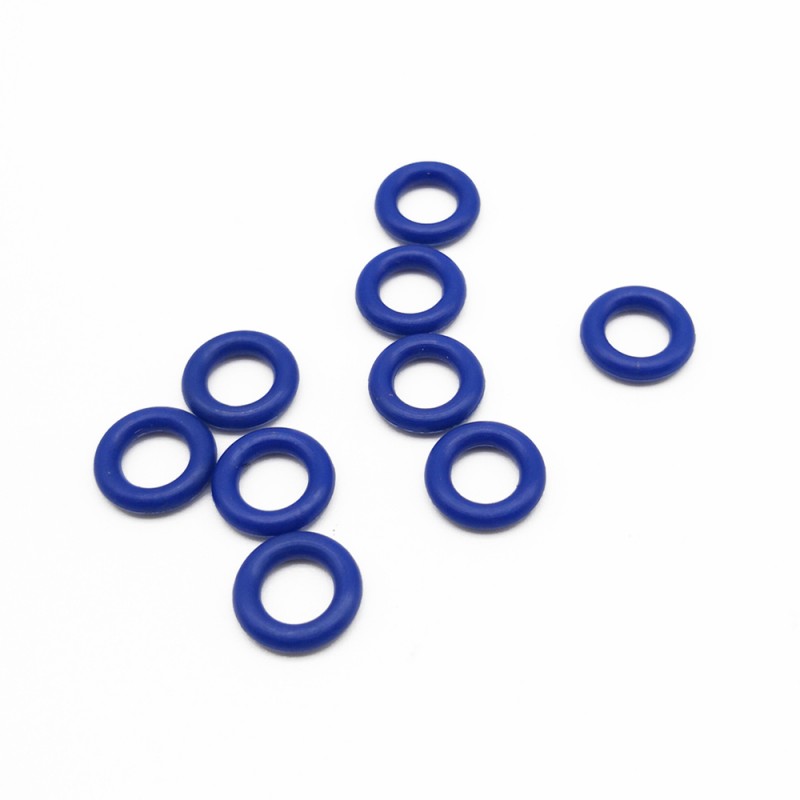 Silica gel performance test report