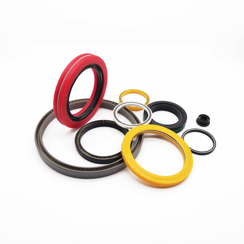 There are several types of sealing rings