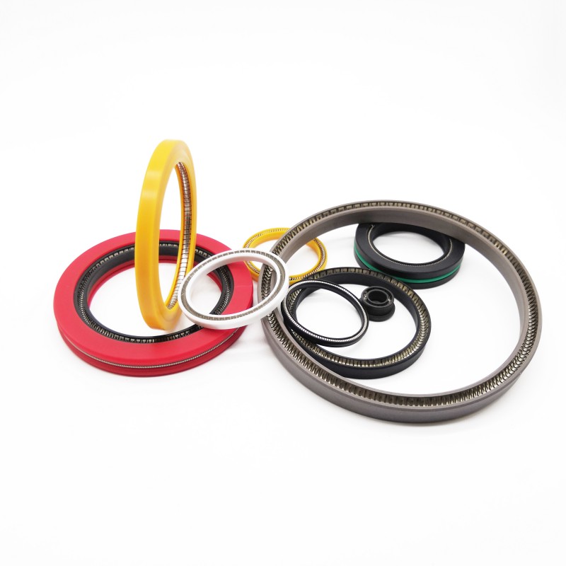 The function of sealing rings