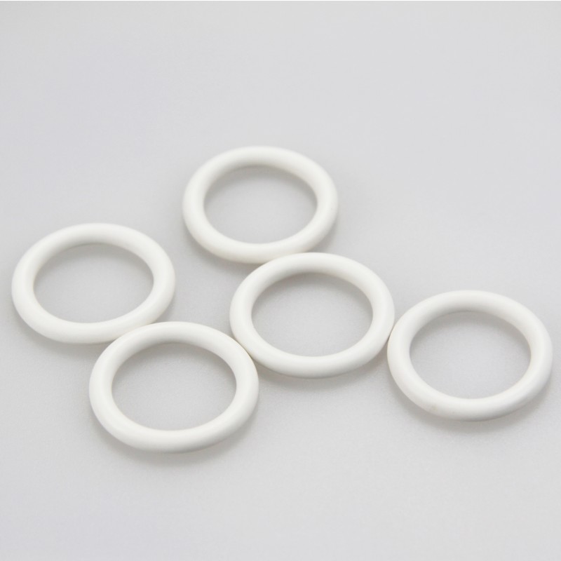 Nitrile rubber and fluorine rubber difference