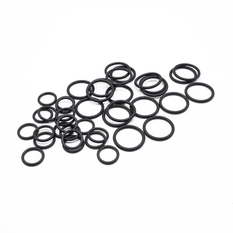 Oil-proof silicone O-ring features