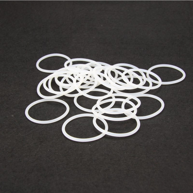 Rubber O-ring temperature is an important factor