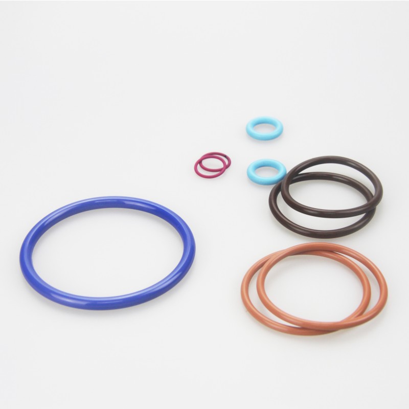 The reason why the silicone sealing ring loses its sealing performance