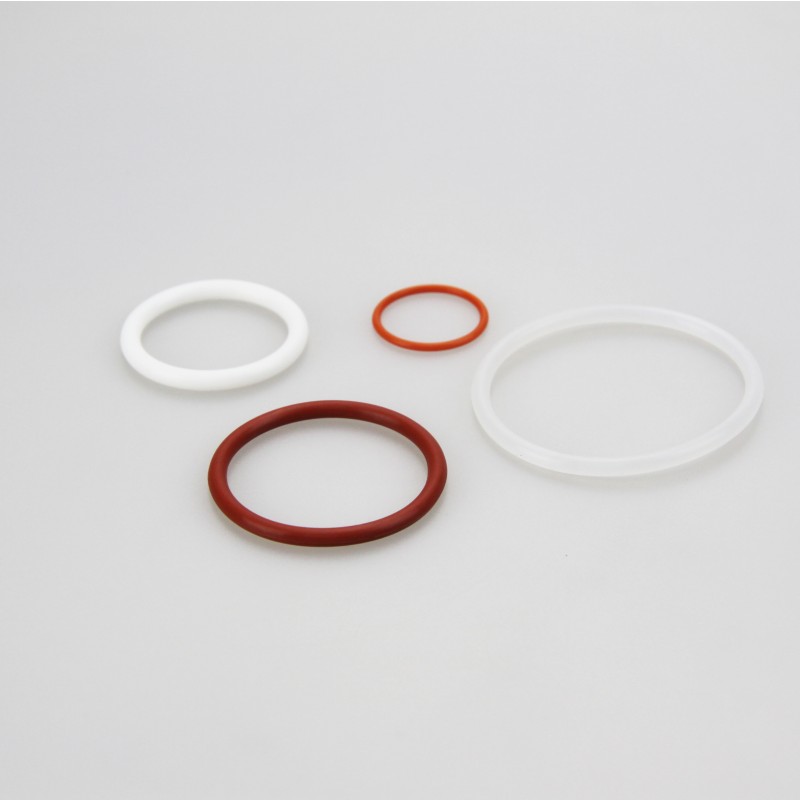 The function and use of silicone rubber sealing ring