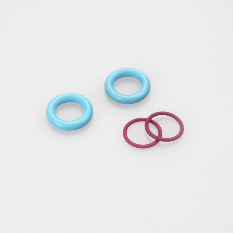 Physical properties of silicone O-ring