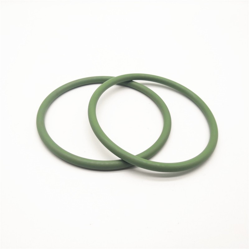 Analyze the failure of O - ring seal and the solution