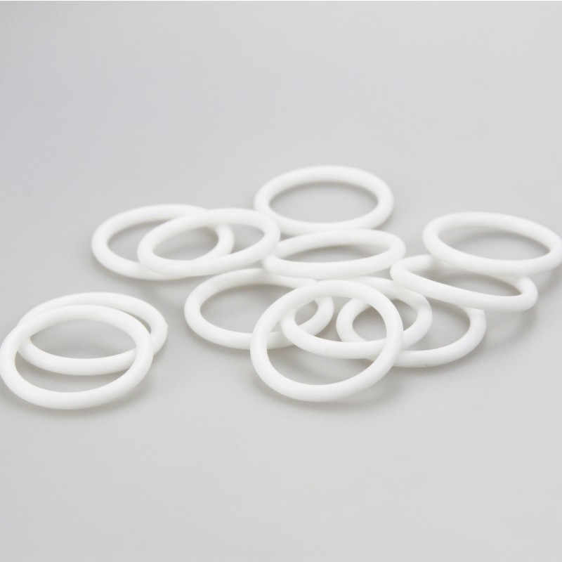 Characteristics of fluorine rubber O-ring