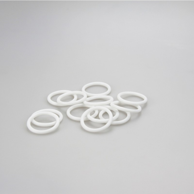 Reasons for good sealing performance of rubber O-ring