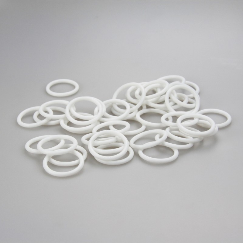 Use fluorine rubber O-ring precautions