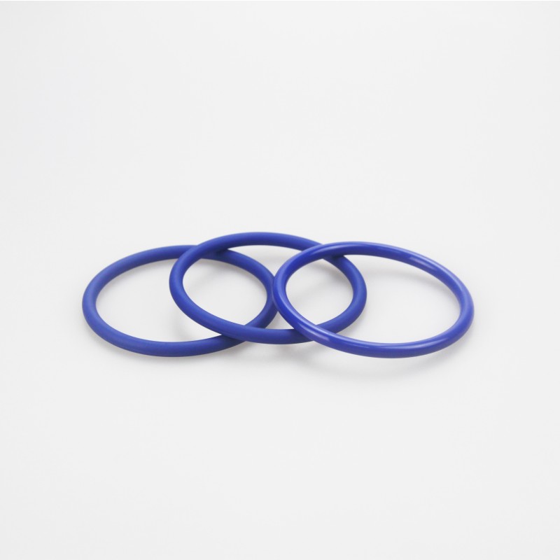 What should be noted to prevent O-ring distortion damage?