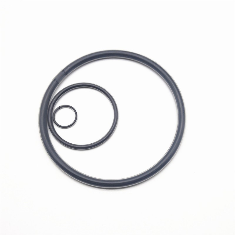 Fluorine rubber professional introduction