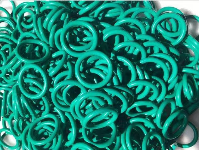 High temperature resistance and selection principle of rubber sealing ring in electric power engineering