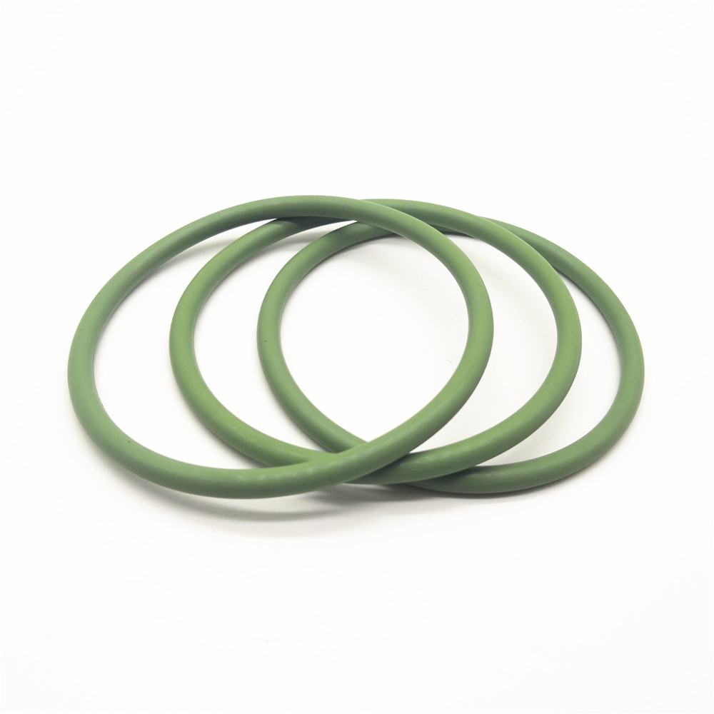 Thermal oxygen aging mechanism and protective measures of fluorine rubber oil seal