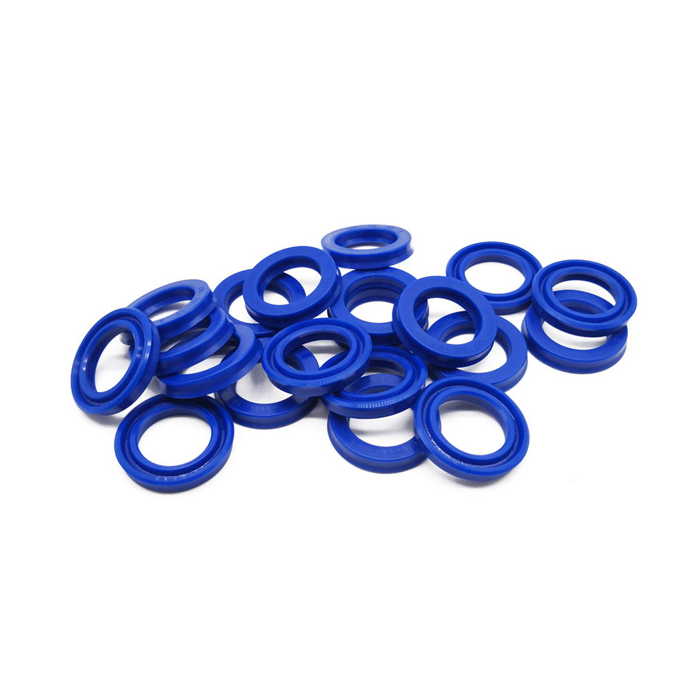 UNS: hole and shaft dual purpose sealing ring