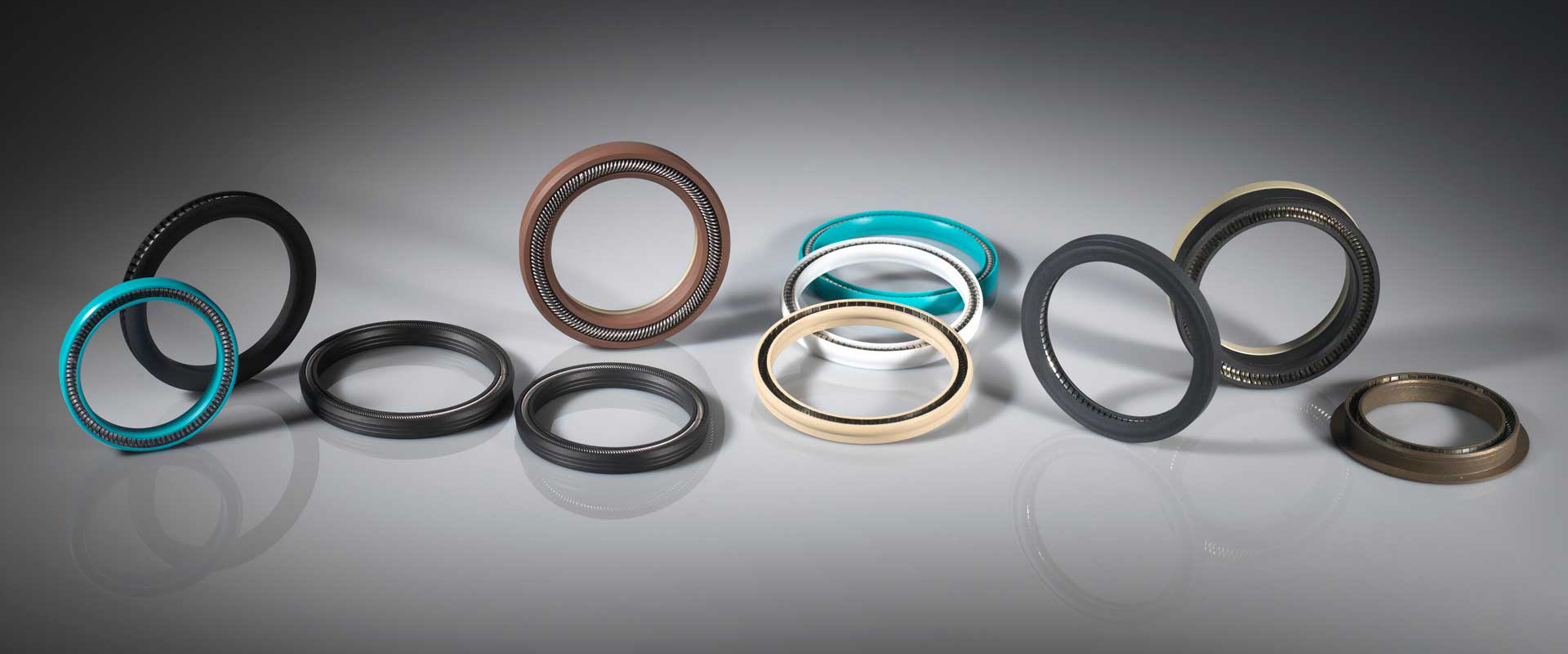 Metal and rubber seals: advantages and disadvantages