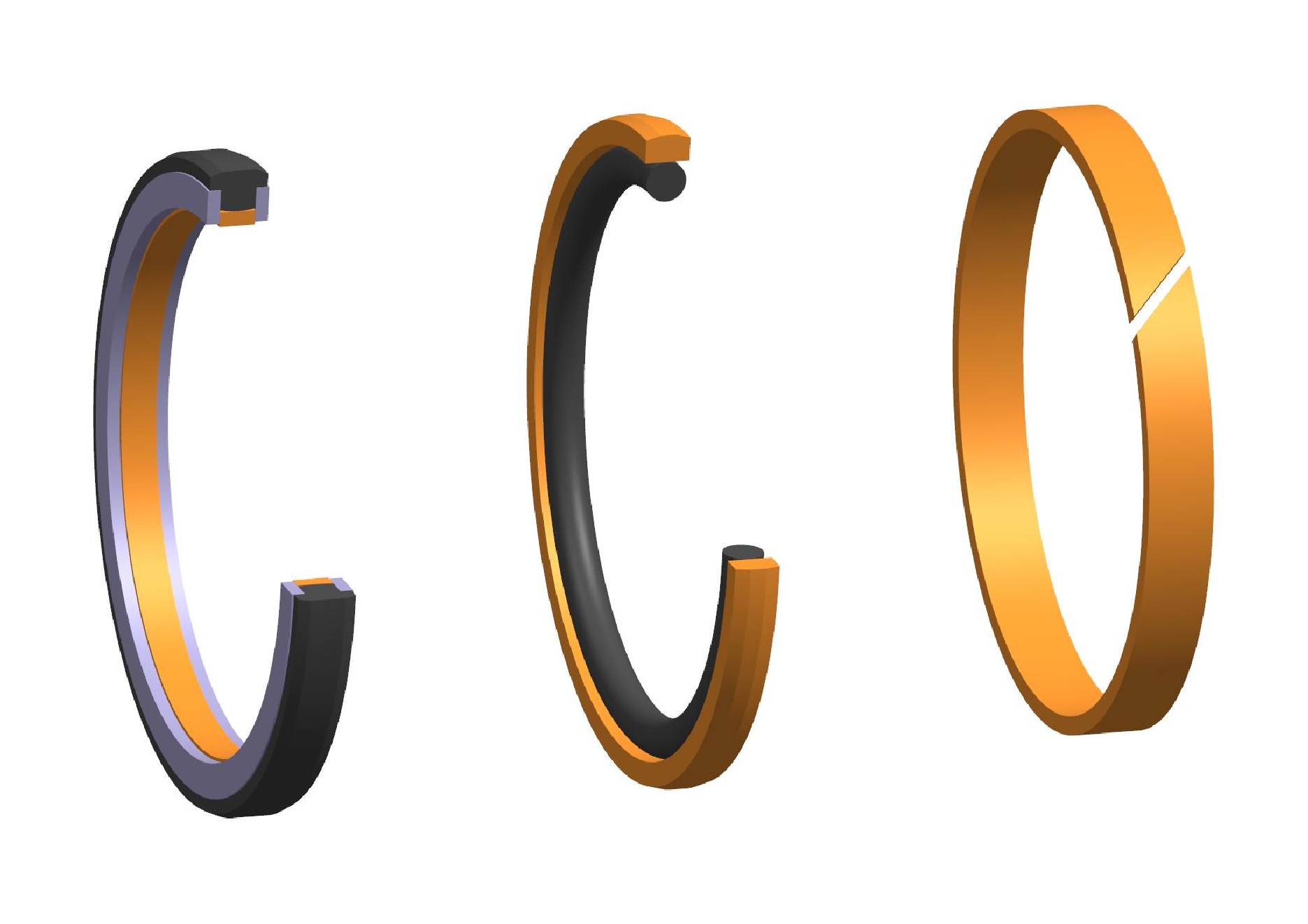 Definition and application of special seals for construction machinery