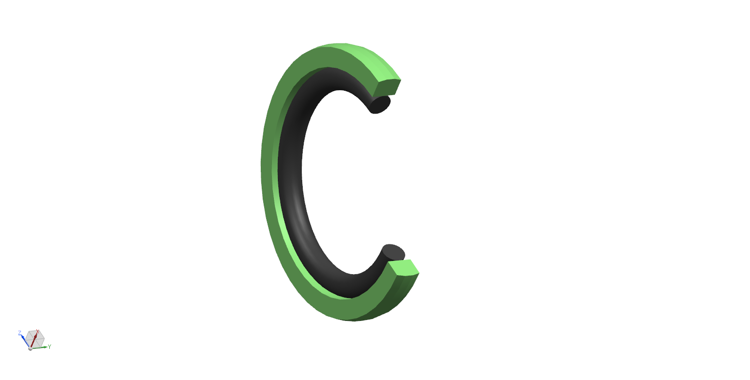 The difference between O-rings and gaskets