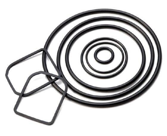 Four common methods of sealing ring trimming