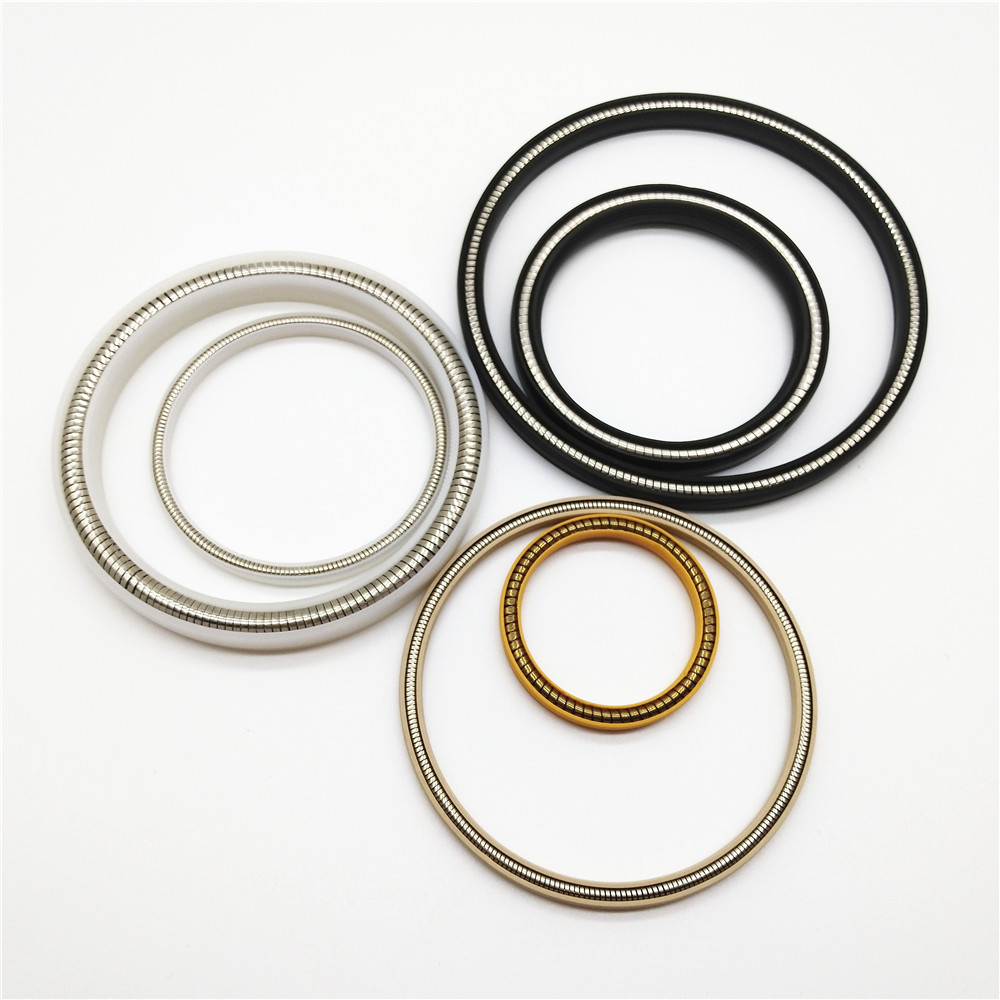 spring energized seal seal ring understanding