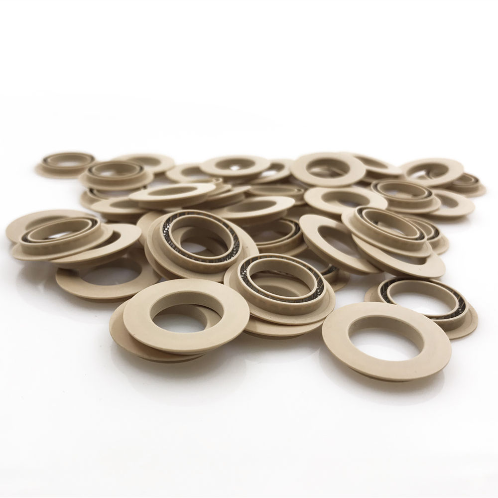 Advantages and disadvantages of spring energized seal