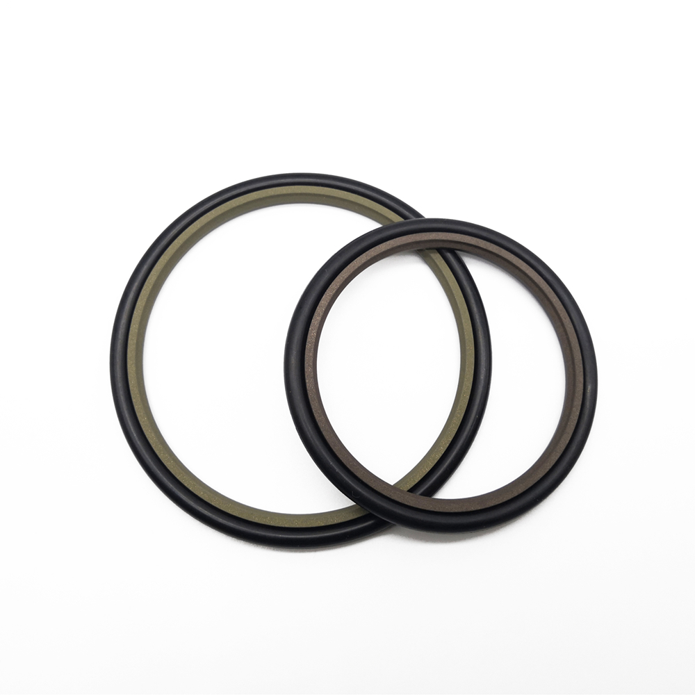 step seal installation method