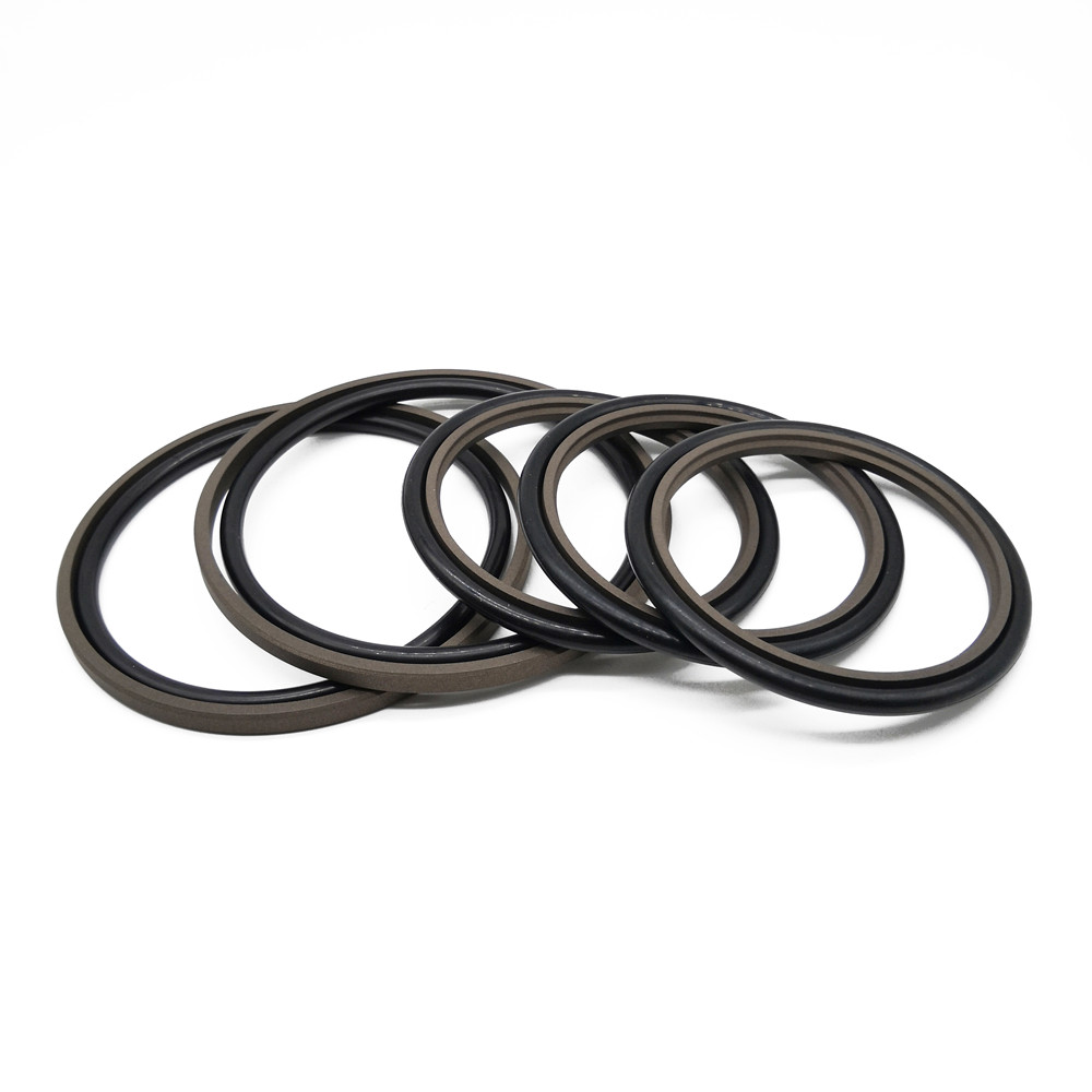 step seal Sealing principle