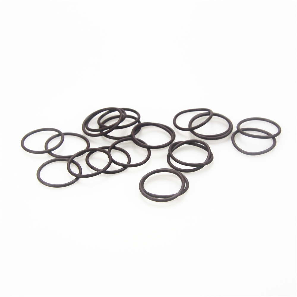 Is the fluorine rubber seal wear-resistant?