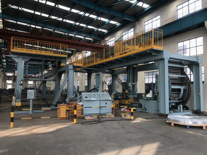 What seals should a steel mill use?