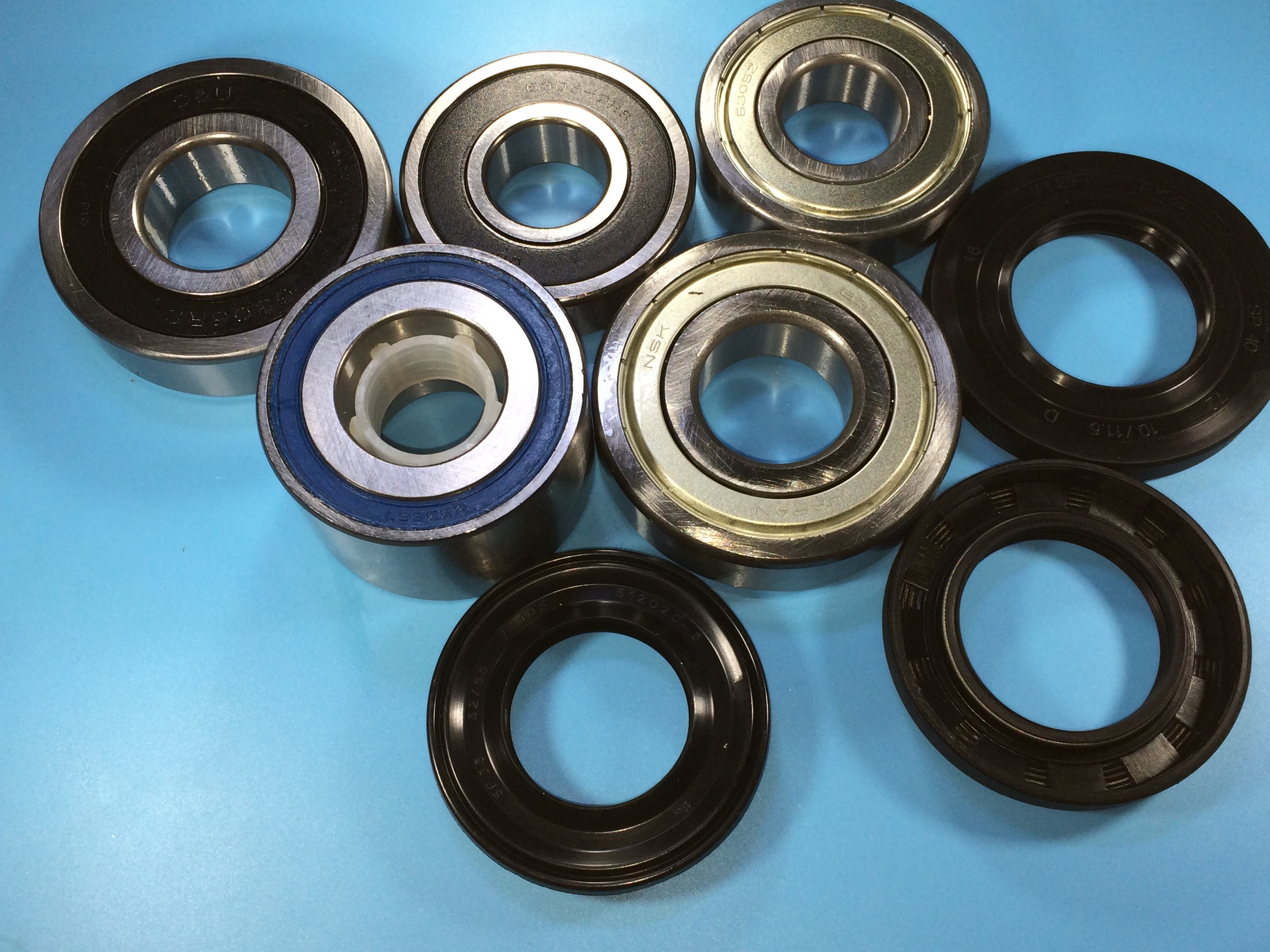 What is the use of washing machine oil seal?