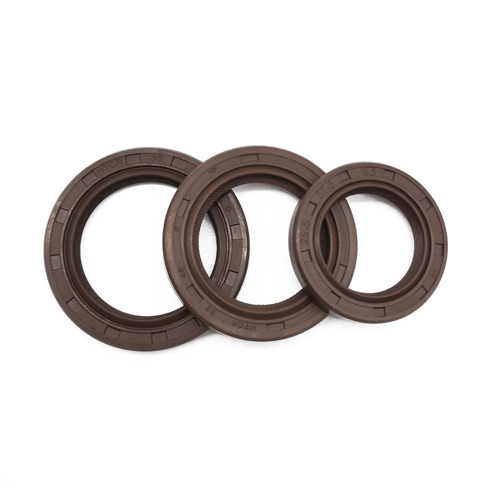 What is the vehicle oil seal?